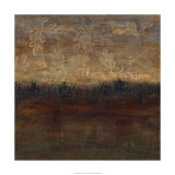 Distant Forest IV Limited edition van Megan Meagher