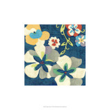 Indigo Garden VI Limited Edition by Chariklia Zarris