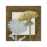 Sunshine Floral II Limited Edition by Megan Meagher