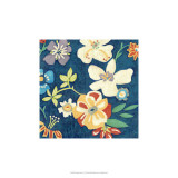 Indigo Garden V Limited Edition by Chariklia Zarris