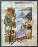 British West Indies Prints by Roy Avis