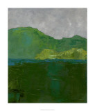 Blue Ridge II Edition limitée par Chariklia Zarris