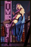 Hildebrandt - Live Girls Foto
