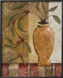 Rustic Urn II Prints by Trevor Copenhaver