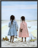 Hand Tinted Photograghs I Posters by Nora Hernandez