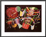 Komposition X, c.1939 Posters by Wassily Kandinsky