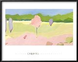 Meadowcrest III Poster by Eileen Crowell