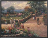 Stroll in the Park Posters by Ghambaro 
