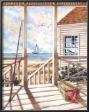 Fishing Trip Posters by Roy Avis