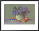 Still Life with Cherries Prints by Rozsika Hetyei-Ascenzi