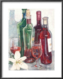 Aromas and Overtones Posters by Elyse Cohen