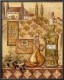 Flavors of Tuscany I Prints by Charlene Audrey
