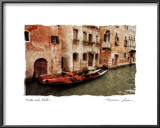 Water and Walls Prints by Maureen Love