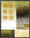 Shades of Green I Prints by Pablo Esteban