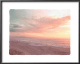Sunset I Prints by Chauve Auckenthaler