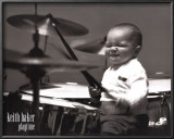 Playtime Prints by Keith Baker