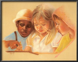 More than Lessons Art by Pam McCabe