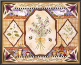 Herbs Poster by Debbie Haviland