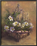 Vintage Summer Sconce Prints by Paul Mathenia