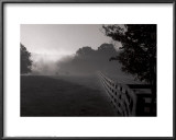 Rivanna Morning Print by Doug Burgess