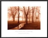Near Trinity Gate, Cambridge Print by Derek Langley
