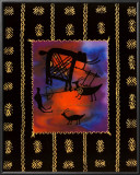 Culture Mix II Posters by Charles Grant
