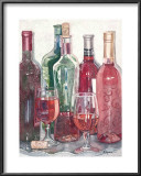 Taster's Sampling Prints by Elyse Cohen