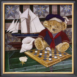 Voyage au Long Cours Prints by Hélene Corriveau