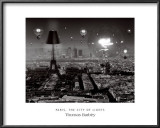 Paris, the City of Lights Prints by Thomas Barbey
