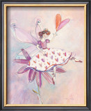 Bridget Blossom Prints by Robbin Rawlings