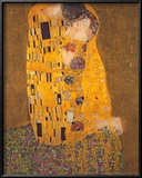 The Kiss, c.1907 Posters by Gustav Klimt