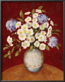 Daisy Bouquet Art by Debra Lake
