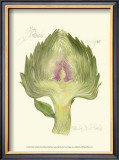 Globe Artichoke Prints by Elissa Della-piana