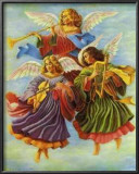 Angels V Prints by Wolfgang Otto