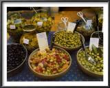Olives, Antibes Prints by Zeny Cieslikowski