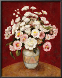 Rose Bouquet Prints by Debra Lake