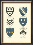 Coat of Arms I Prints by Catton 