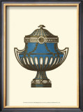 Sevres Porcelain I Poster by Garnier 