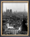 Paris, 1950 Prints by Pougnet 