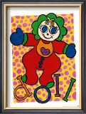 Doll Poster by Karen Gutowsky