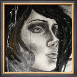 Lys Noire Prints by Vicky Filiault