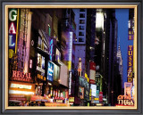 Neons 42nd Poster by Michel Setboun