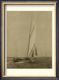 Racing Yachts I Print