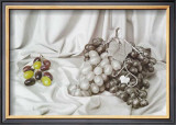 Grape Posters by Gilles Martin-Raget