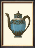 Sevres Porcelain III Print by Garnier 