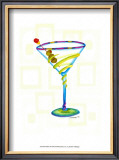 Shaken Prints by Jennifer Goldberger