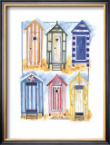 Maritime II Posters by Alie Kruse-Kolk