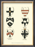 Coat of Arms IV Posters by Catton 