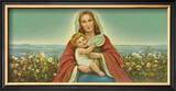 Madonna with Child Posters by Donaldini 
