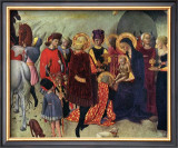 Adoration of the Magi Posters by Sassetta 